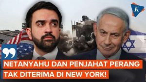 Anggota DPR New York: Netanyahu dan Penjahat Perang Lain Tak Diterima di Sini!