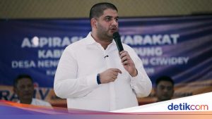 Anggota DPR Rajiv Tampung Aspirasi Warga Ciwidey, Fokus Kembangkan Potensi Pertanian
