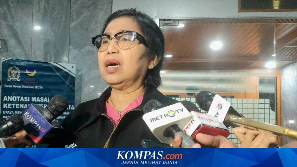 Anggota DPR Tolak Kantin Sekolah Terlibat dalam Program Makan Bergizi Gratis