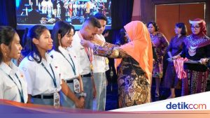 Anggota MPR Apresiasi Antusiasme Pelajar di Kepulauan Aru dalam Lomba Cerdas Cermat Empat Pilar