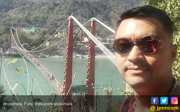 Anjasmara Minta Maaf dan Klarifikasi soal Pernyataan yang Viral Terkait Rizky Nazar