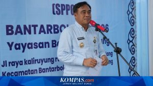 Anom Widiyantoro Resmi Tersangka Korupsi, Wabup Nurkholes Jadi Plt Bupati Pemalang