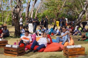 ANTARA Dukung Pengembangan Sport Tourism Bali Melalui Acara Nobar