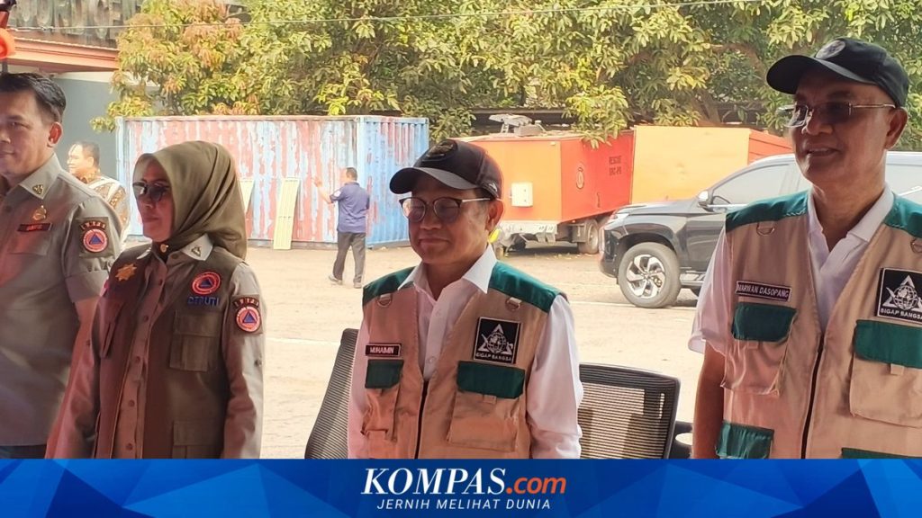 Antisipasi Kekeringan Akibat El Nino, Muhaimin Soroti Sistem Irigasi dan Kesehatan