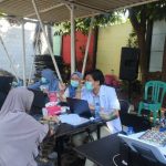 Antusiasme Warga Tanah Tinggi Sambut Inovasi Kesehatan Saba Riung di Tangerang