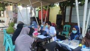 Antusiasme Warga Tanah Tinggi Sambut Inovasi Kesehatan Saba Riung di Tangerang