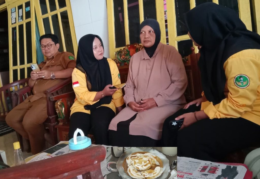 Apen Rainbow dari Desa Parsanga: Inovasi Jajanan Tradisional Khas Sumenep yang Tetap Autentik