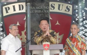 APH Didorong Usut Tuntas Dugaan Korupsi Mantan Jampidsus
