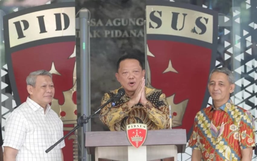 APH Didorong Usut Tuntas Dugaan Korupsi Mantan Jampidsus