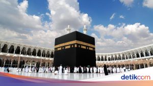 Arab Saudi Terapkan Denda Ratusan Juta untuk Biro Perjalanan Umrah Nakal