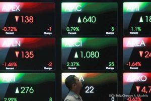 Arus Modal Asing Masuk ke SBN dan Pasar Saham, Pasar Keuangan Menanti Arah Suku Bunga Acuan