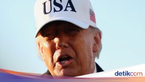 AS di Bawah Trump Tegaskan Peran sebagai Penjaga Selat Hormuz, Tarif 20% Mulai Diterapkan: Begini Cara Kerjanya