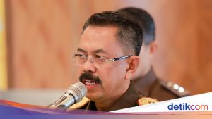 Asep Nana Mulyana Resmi Dilantik sebagai Wakil Jaksa Agung