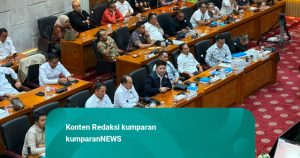 Asosiasi Dapur MBG Adukan Nasib ke DPR: Tudingan Biang Keracunan Selalu Tertuju pada Kami