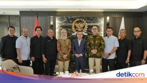 Aspirasi Terselesaikan, SPBUN-SGN Berterima Kasih atas Peran DPR
