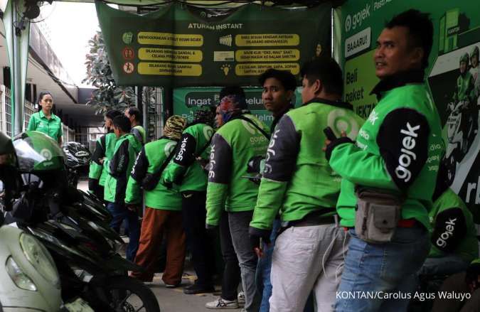 Aturan Baru Tarif Ojol 92:8 Resmi Berlaku, Pemerintah Nilai Berjalan Lancar