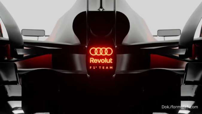 Audi Turunkan Target Akibat Lesunya Pasar China