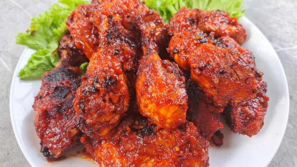 Ayam Bakar Bumbu Merah Semakin Populer: Harmoni Cita Rasa Tradisional dan Sentuhan Modern
