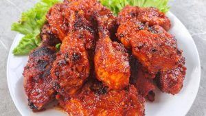 Ayam Bakar Bumbu Merah Semakin Populer: Harmoni Cita Rasa Tradisional dan Sentuhan Modern