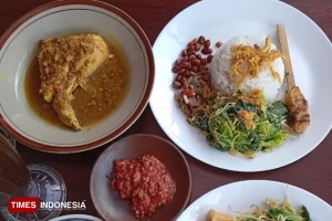 Ayam Betutu Bu Komang: Legenda Kuliner Bali yang Menggoda di Kota Batu