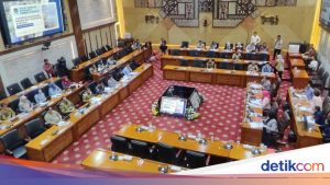 Badan Gizi Nasional Raih Opini Wajar Tanpa Pengecualian dari BPK, Dipamerkan dalam Rapat DPR