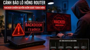 Bahaya Baru Mengancam: Kerentanan Kritis pada Router Wi-Fi Memungkinkan Peretas Mengambil Alih Tanpa Kata Sandi
