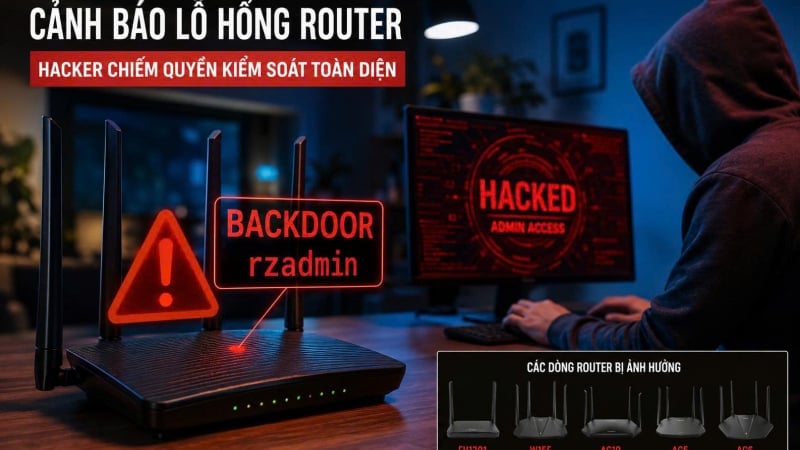 Bahaya Baru Mengancam: Kerentanan Kritis pada Router Wi-Fi Memungkinkan Peretas Mengambil Alih Tanpa Kata Sandi