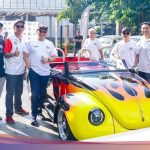 Bamsoet Dorong Komunitas Otomotif Jadi Penggerak Ekonomi Kreatif Lewat Karnaval VW Kodok