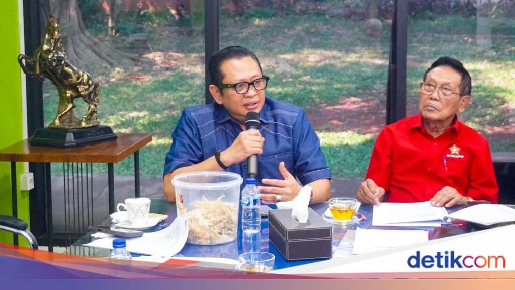 Bamsoet Serukan Antisipasi Krisis Ekonomi Demi Jaga Stabilitas Politik