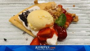 Banana Split Kembali Populer: Menjaga Kenangan Manis di Antara Tren Kuliner Modern