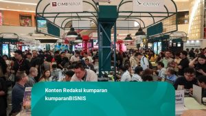 Banjir Promo di CIMB Niaga Cathay Travel Fair 2026, Wajib Dicicipi!