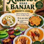 Bank Kalsel Dukung Festival Kuliner Banjar di Jakarta, Dorong UMKM Banua Go Nasional