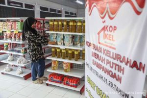 Bansos Dipusatkan di Kopdes Merah Putih Mulai September, Perpres Segera Terbit