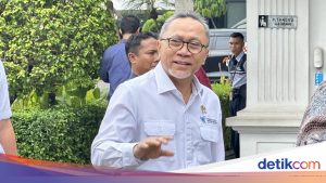 Bansos Mulai Disalurkan Lewat Kopdes Merah Putih, Zulhas Sebut September