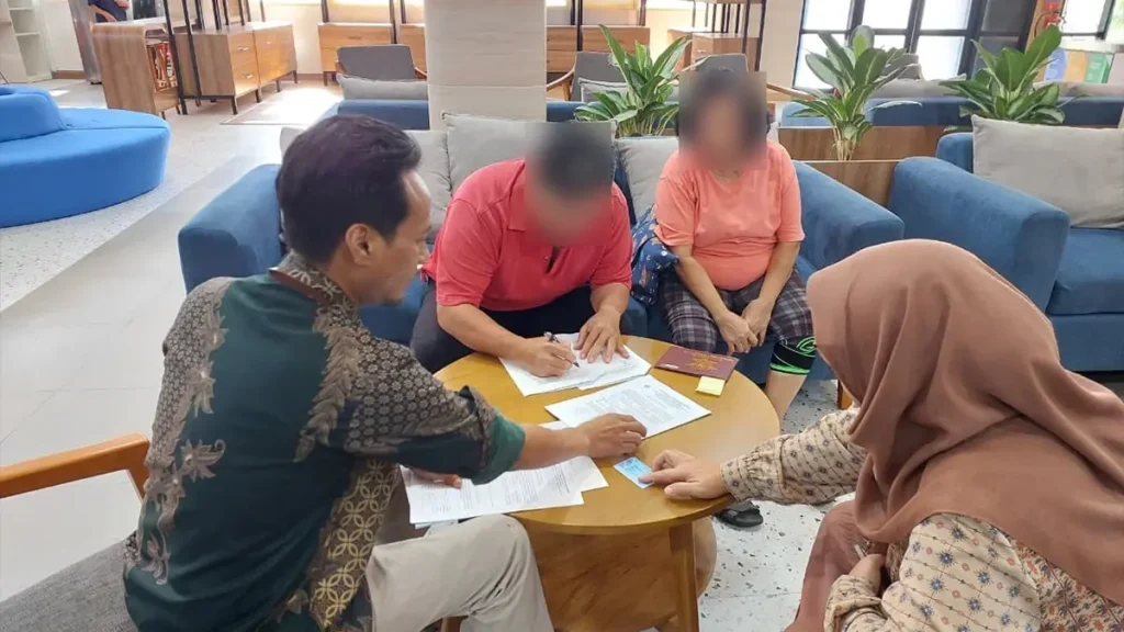Barang Sitaan Dikembalikan ke Wajib Pajak Usai Lunasi Tunggakan Pajak, KPP Semarang Selatan Pastikan Kepatuhan