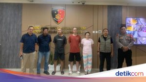 Bareskrim Serahkan Tiga Tersangka Narkoba White Rabbit ke Kejaksaan