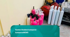Bareskrim Tegaskan Gas Whip-Pink Berisi N2O Murni Anestesi, Bukan untuk Konsumsi
