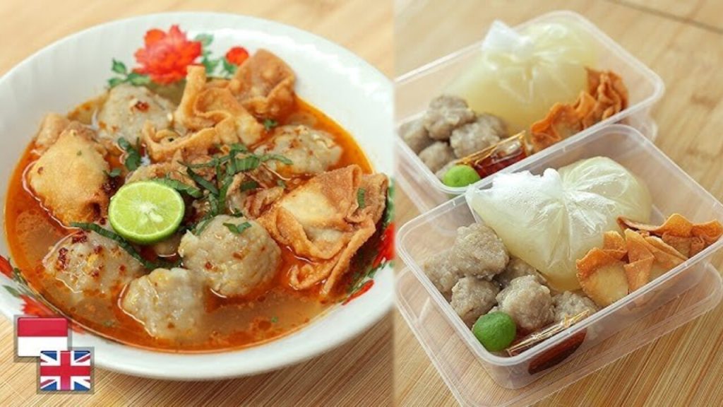 Baso Aci Tulang Rangu: Camilan Kekinian yang Kian Populer di Semua Kalangan
