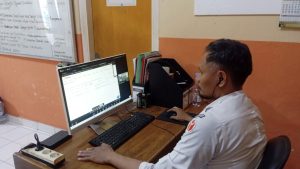 Bawaslu Banyumas Berpartisipasi dalam Rekonsiliasi Nasional Laporan Keuangan Semester I 2026