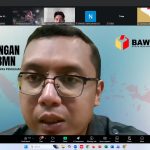 Bawaslu Banyumas Ikuti Konsolidasi Penyusunan Laporan Keuangan Semester I 2026