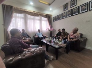 Bawaslu Cimahi Jalin Sinergi dengan Kejaksaan Negeri untuk Penegakan Hukum Pemilu