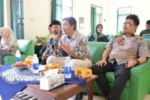 Bawaslu Kabupaten Tegal Dorong Pemutakhiran Data Partai dan Cegah Politik Uang demi Konsolidasi Demokrasi