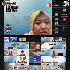 Bawaslu Pohuwato Tingkatkan Akuntabilitas Keuangan Lewat Sosialisasi PMK 41/2026