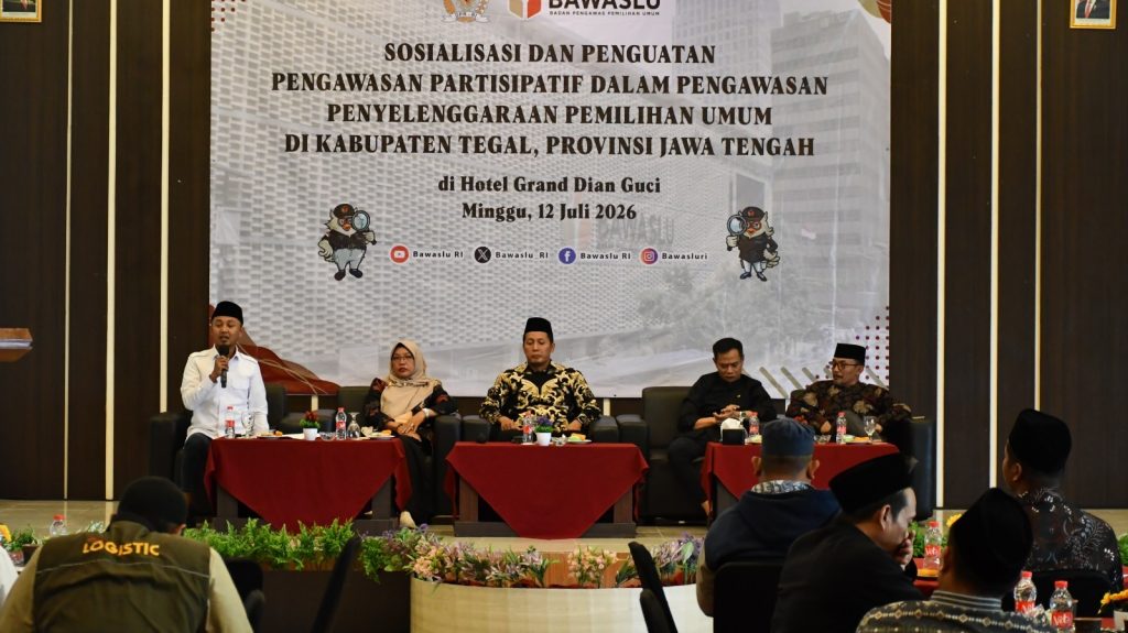 Bawaslu RI dan DPR RI Dorong Partisipasi Aktif Masyarakat dalam Pengawasan Pemilu