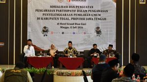 Bawaslu RI dan DPR RI Dorong Partisipasi Aktif Masyarakat dalam Pengawasan Pemilu