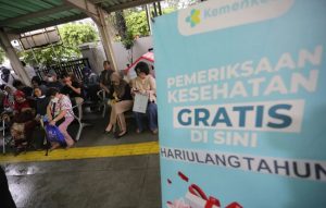 Bayi Baru Lahir Terancam Penyakit Jantung Bawaan, Karies Gigi Meningkat: Data CKG 2026