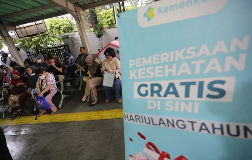 Bayi Baru Lahir Terancam Penyakit Jantung Bawaan, Karies Gigi Meningkat: Data CKG 2026
