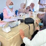 BAZNAS Palu Gelar Pemeriksaan Kesehatan Gratis Lewat Program Rumah Sehat