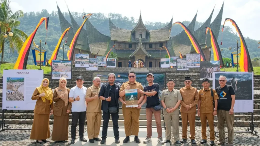 Belajar dari Tragedi: Pameran Prahara Pulau Emas di Tanahdatar Ajak Masyarakat Pahami Bencana