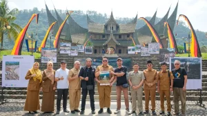 Belajar dari Tragedi: Pameran Prahara Pulau Emas di Tanahdatar Ajak Masyarakat Pahami Bencana